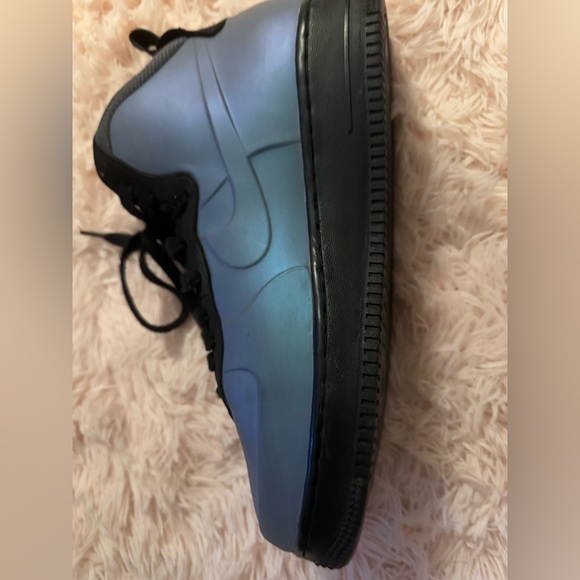 Air Force 1 Foamposite Cup 2018 (Light Carbon) - Picture 9 of 12